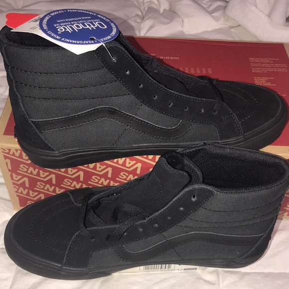 where is vans made from